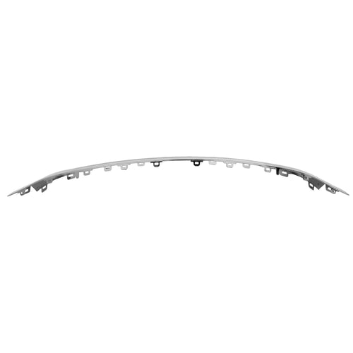 Moldura Fascia Delantera Central Cromada Terrain 2018-2021