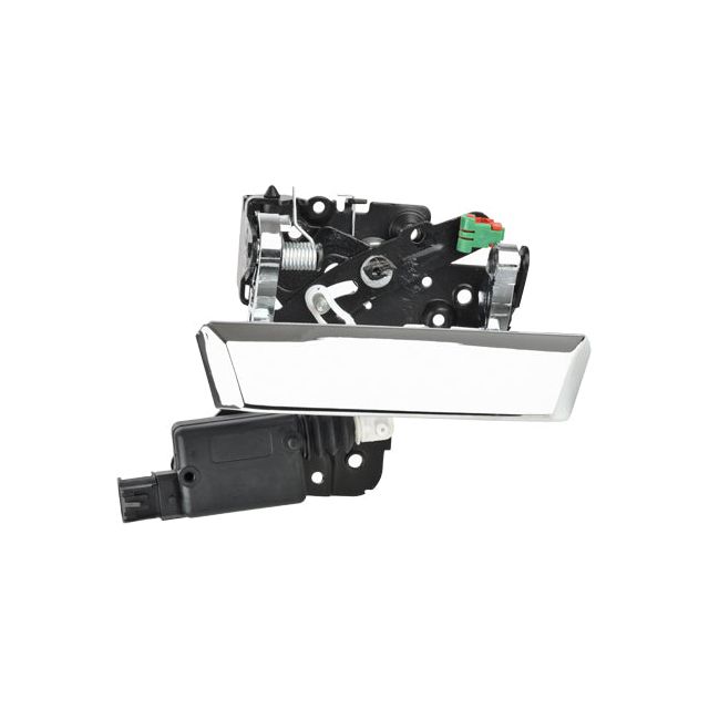 Manija Tapa Cd P/ Cadillac Escalade 2007-2014
