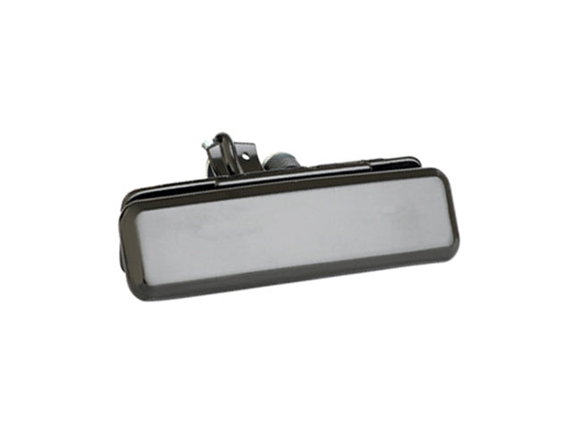Manija Exterior Delantera Izquierda Negra Astro 1985-1994