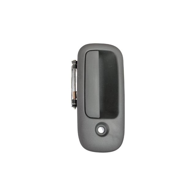Manija Exterior Derecha Texturizada Gris Express 1500 96-09