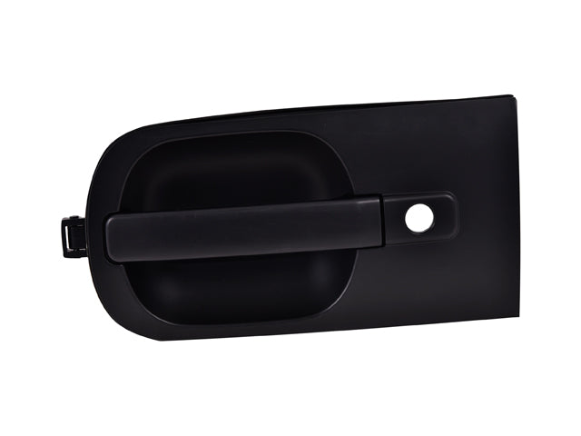 Manija Exterior Delantera Izquierda Negra H100 Van 2011-2013