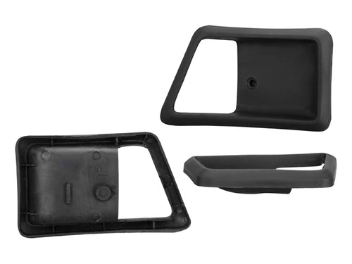 Manija Interior Delantera Izquierda Negra Bronco 1989-1992