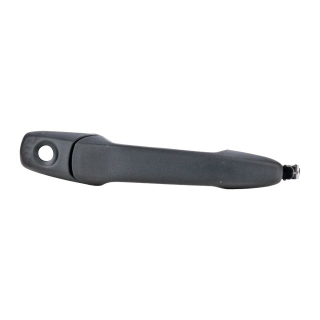 Manija Exterior Delantera Texturizada Negra Edge 2007-2010