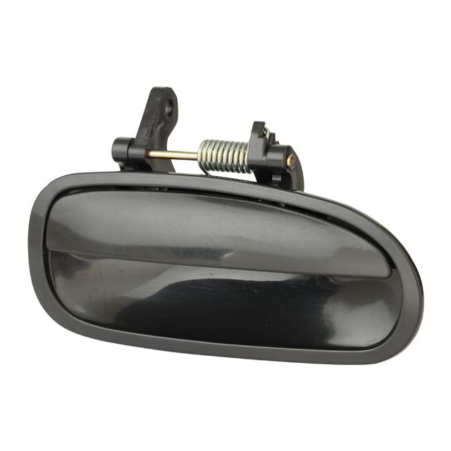 Manija Exterior Hd Civic Trasera 96-00 Negra Der