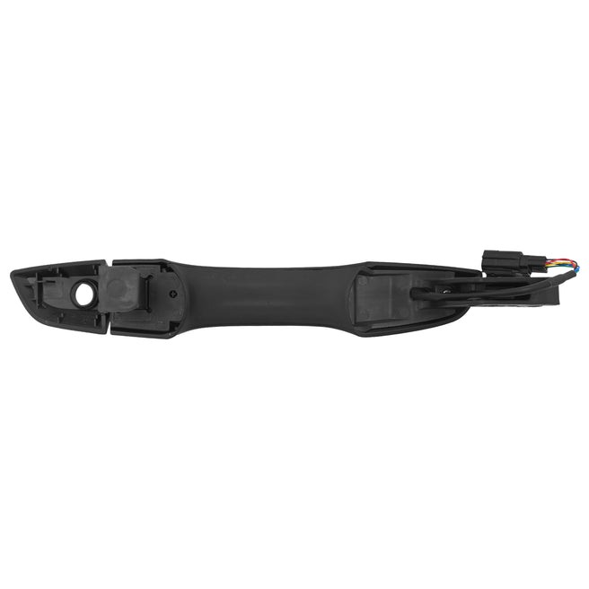 Manija Exterior Izquierda Negra Con Sensor Civic 2016-2021