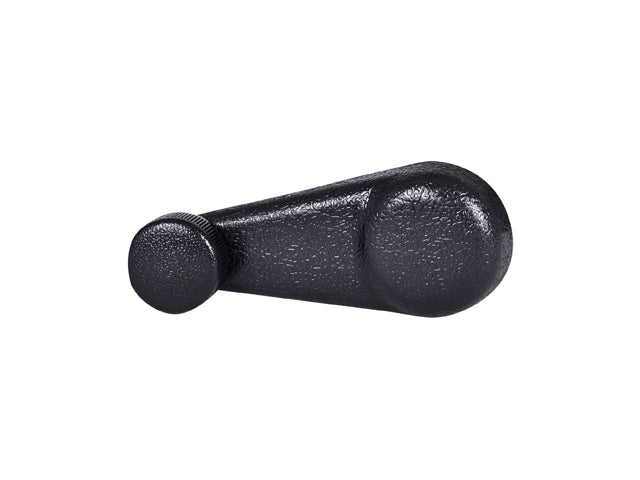 Manija Elevavidrios Delantera Negra ELF 400 2006-2008