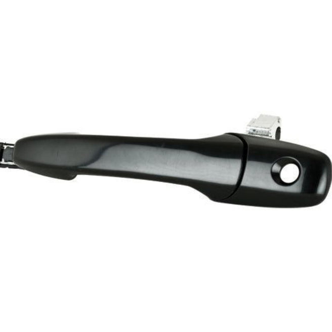 Manija Exterior Izquierda Negra Orificio Llave Mazda 3 04-09