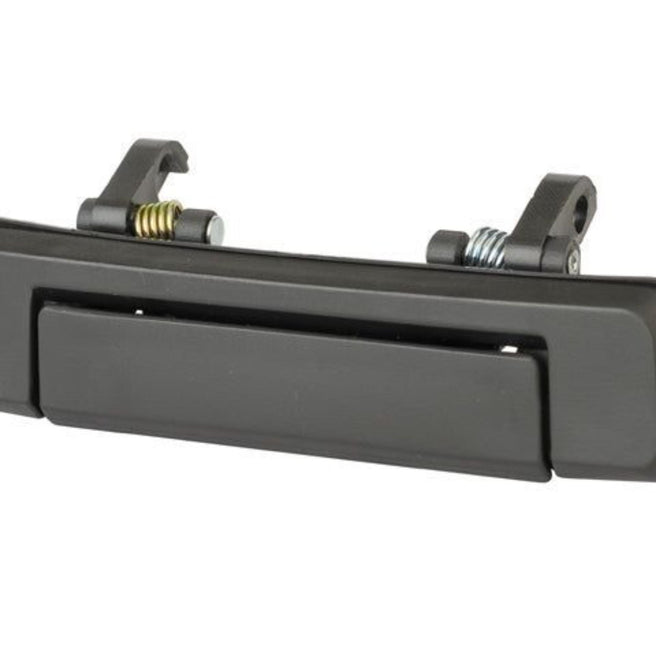 Manija Exterior Delantera Texturizada Negra B2200 1987-1993