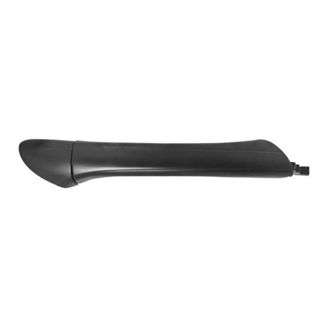 Manija Exterior Mc Clase C 00-07/Clase E 03-09 Lisa Negra Plastico Trasera Der