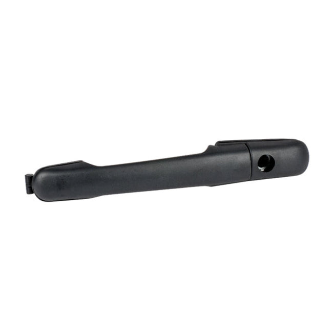 Manija Exterior Mc Sprinter Delantera 03-06 Negra C/Hoyo Izq
