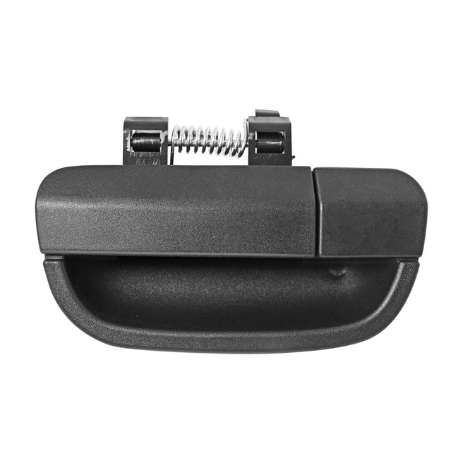 Manija Exterior Mc Vito/Viano 04-14 Sin Hoyo Para Llave Corrugada Negra Plastico 5A Puerta