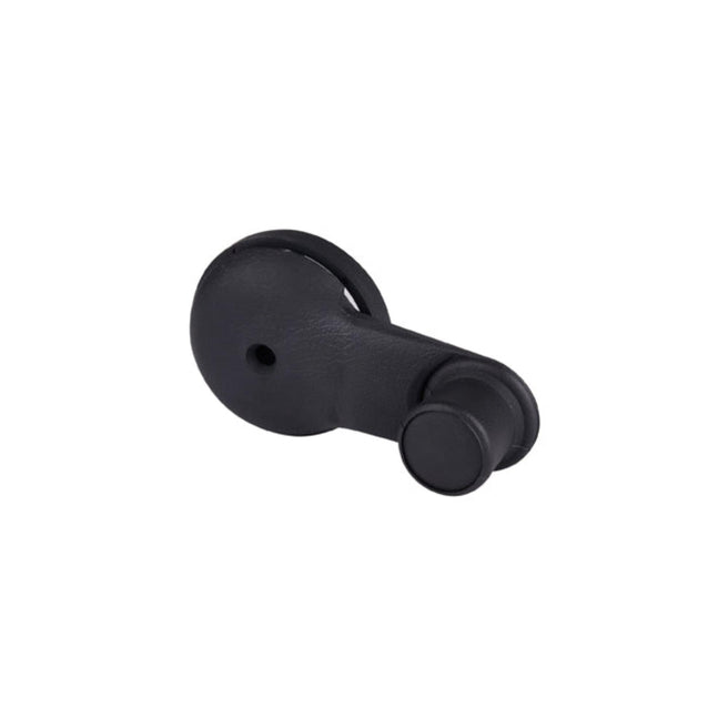 Manija Elevador Mc Camion 50-17 Negro Plastico