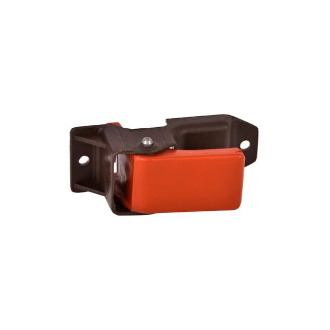 Manija Interior Mc Camion Delantera 90-96 Rojo/Cafe Con Base Der/Izq