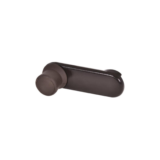 Manija Elevar Mc Camion 709/909 50-17 Cafe Metal Der/Izq