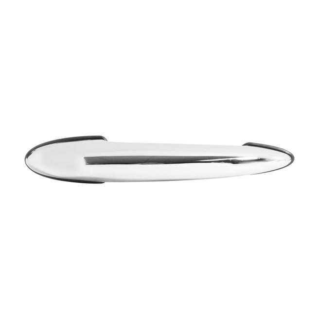 Manija Exterior Mn Cooper Countryman 11-15 Sin Hoyo Para Llave Sin Sensor Cromada Plastico Delantera Der