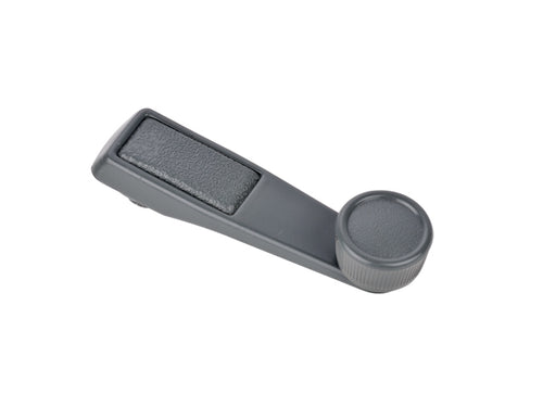 Manija Elevavidrios Con Base Gris Ram 50 1987-1993