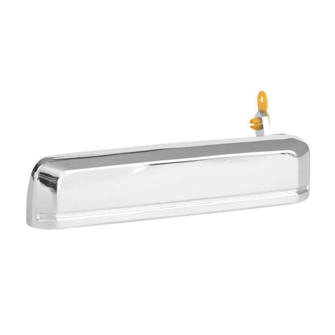 Manija Exterior Delantera Izquierda Cromada D21 1986-1994
