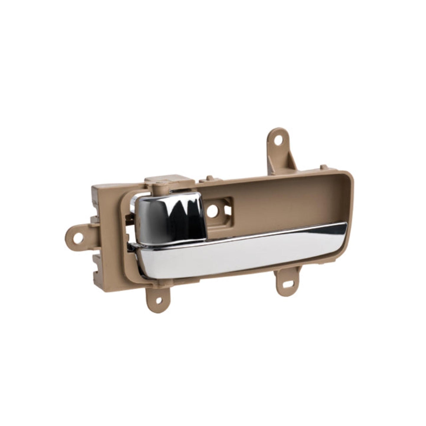MANIJA INTERIOR NS MAXIMA 06-08 BEIGE/CROMADA IZQ