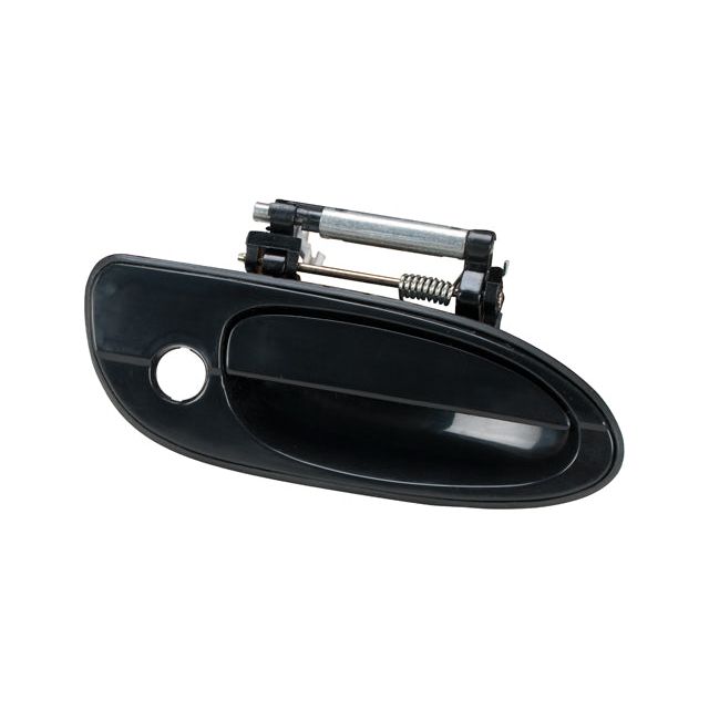 Manija Exterior Derecha Para Pintar Negra Maxima 2000-2003