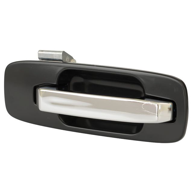 Manija Exterior Derecha Negra Cromada X-Trail 2002-2008