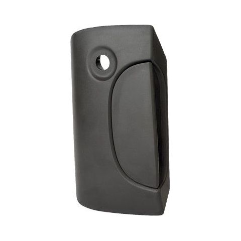 Manija Tapa Rn Kangoo Puerta Trasera 04-11 Negra