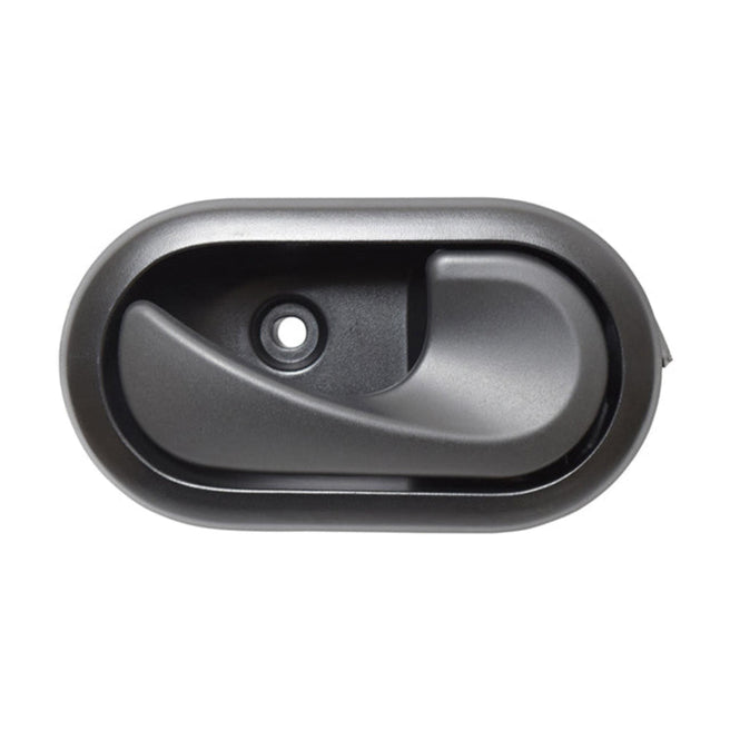 Manija Interior Rn Duster 13-20 Negro Plastico Para Varilla Delantera/Trasera Der