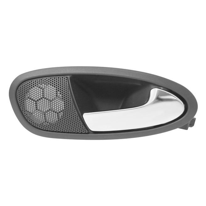 Manija Interior St Leon 06-12/Toledo 06-09 Negra/Cromo Plastico Trasera Der