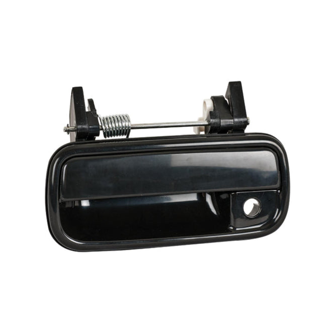 Manija Exterior Ty 4 Runner Delantera 99-02 Negra Lisa Izq