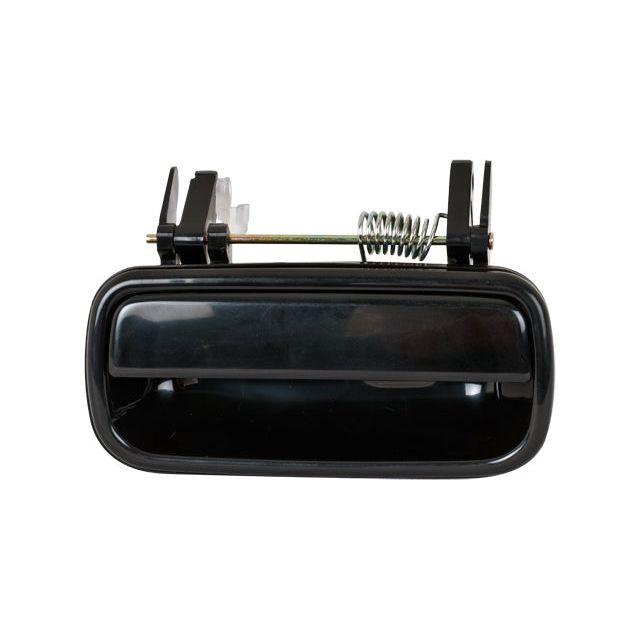 Manija Exterior Ty 4 Runner Trasera 99-02 Negra Lisa Der