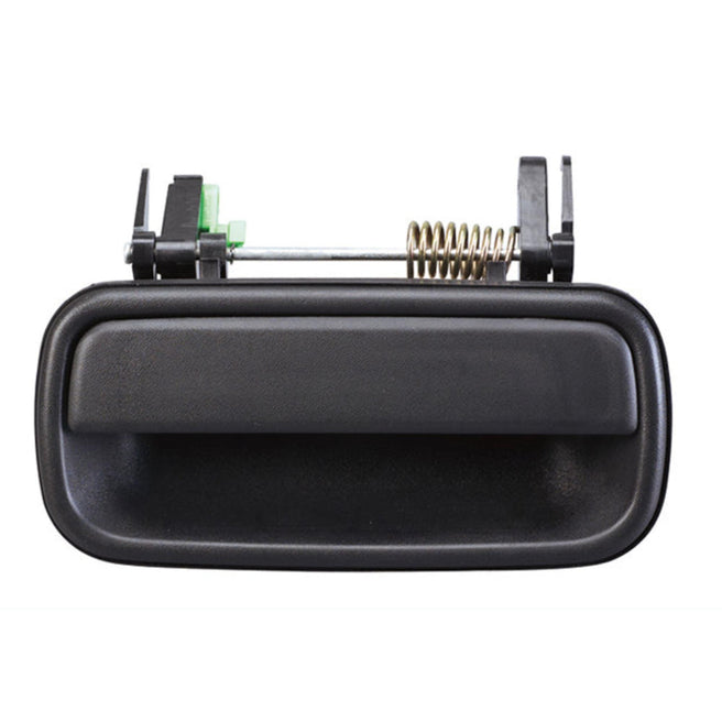 Manija Exterior Ty 4 Runner Trasera 98-02/Pick Up 98-04 Negra Corrugada Der