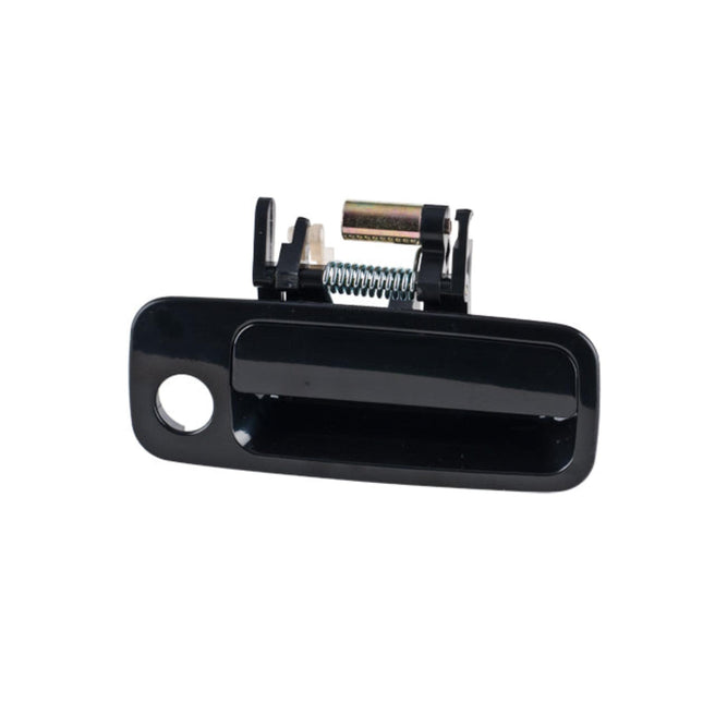 Manija Exterior Ty Camry Delantera 97-01 Negra Lisa Der