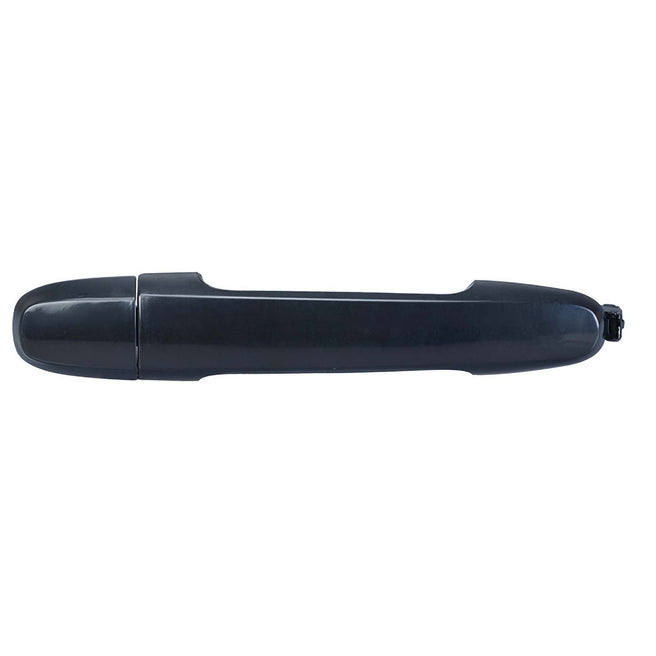 Manija Exterior Ty Camry Delantera 02-06 Negra S/Hoyo Der