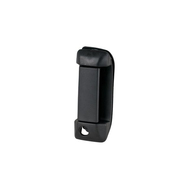 Manija Exterior Ty Hiace Puerta Corrediza 06-12 C/Hoyo Negra Corrugada Der