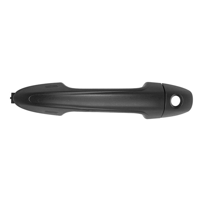Manija Exterior Delantera Corrugada Negra RAV4 2013-2018