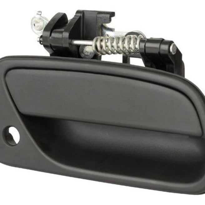 Manija Exterior Derecha Corrugada Negra T100 1993-1998