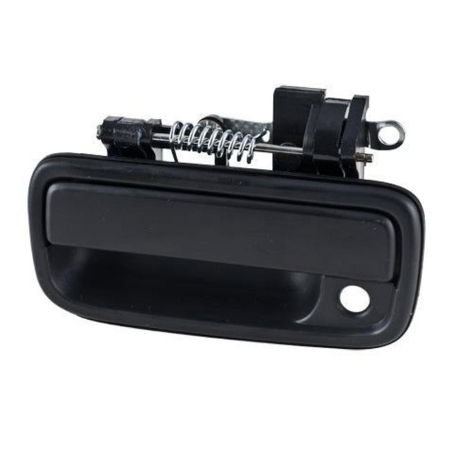 Manija Exterior Ty Tacoma 95-04 Negra Corrugada Izq
