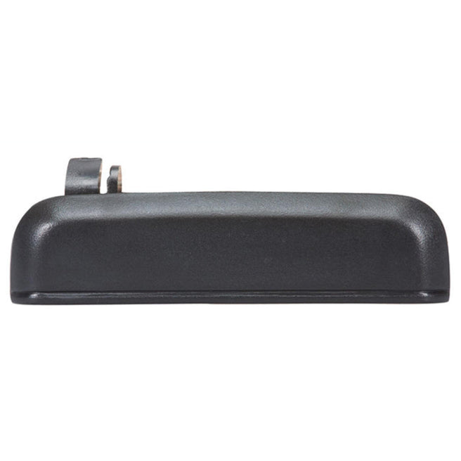 Manija Exterior Ty Tercel Trasera 95-99 Negra Corrugada Der