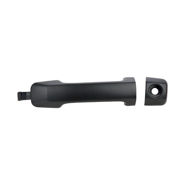 Manija Exterior Ty Tundra Delantera 07-17 C/Hoyo Negra Corrugada Izq