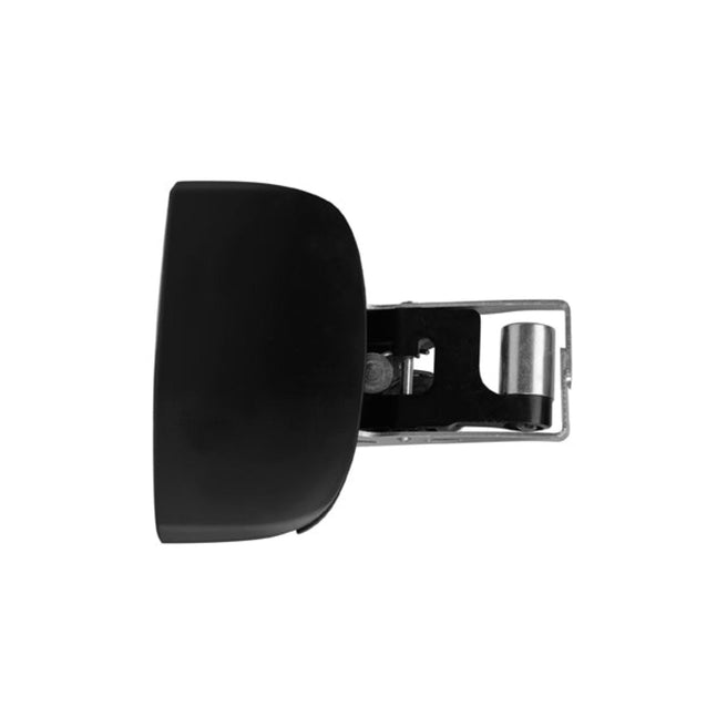Manija Exterior Ty Tundra Trasera 07-15/4 Puertas Negra Lisa Para Pintar Plastico Tw Izq