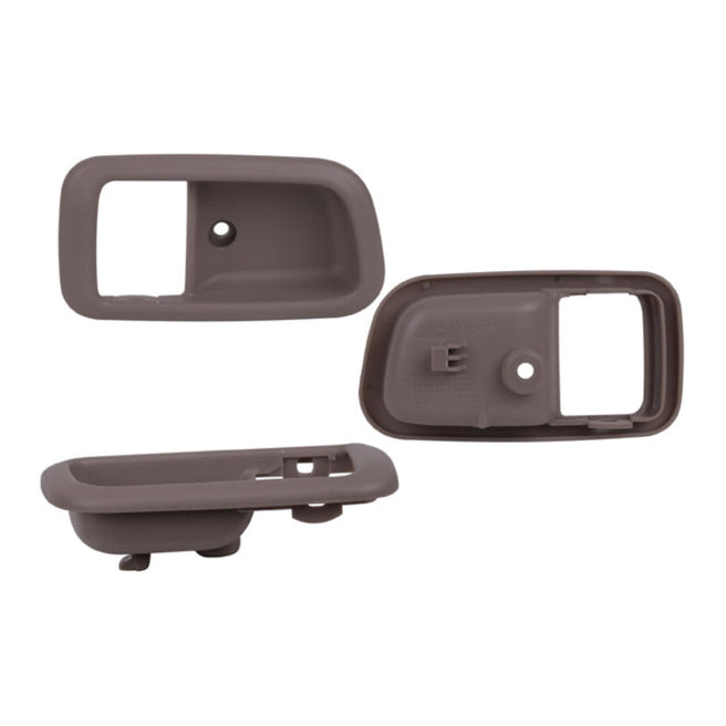 Manija Interior Ty Tundra 00-06 Cabina Regular Y Media Cabina Solo Bisel Gris Claro Delantera Der