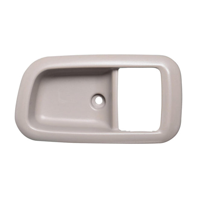 Manija Interior Ty Tundra 00-06 Cabina Regular Y Media Cabina Solo Bisel Gris Claro Trasera Der