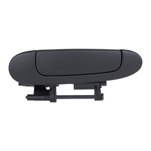Manija Exterior Ty Yaris Trasero 00-05 Negra Lisa Izq