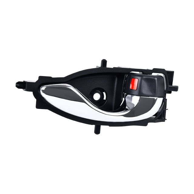 Manija Interior Ty Yaris Delantera/Trasera 16-22 Cromada Negra Der