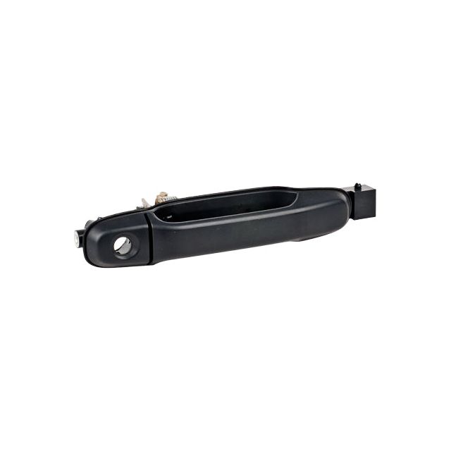 Manija Exterior Ty Previa Delantera 91-97 Negra Corrugada Der