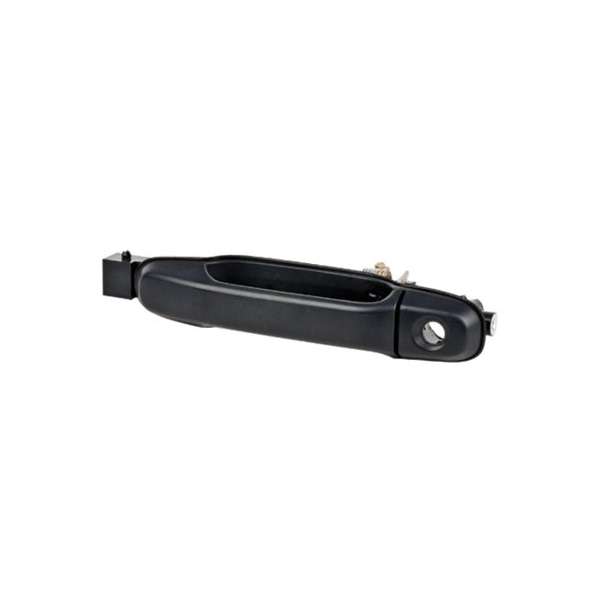 Manija Exterior Ty Previa Delantera 91-97 Negra Corrugada Izq
