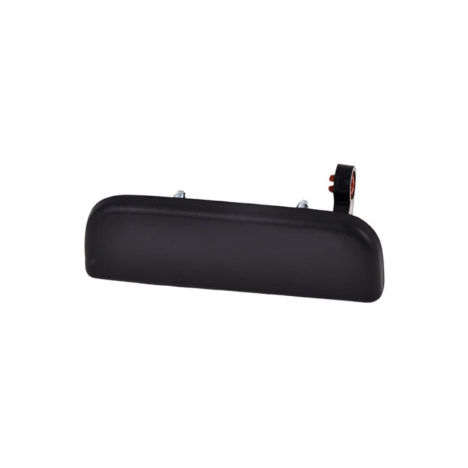 Manija Exterior Ty Avanza Delantera/Trasera 07-11 Negro Corrugado Izq