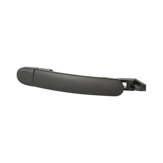 Manija Exterior Delantera Para Pintar Negra Golf 2000-2007