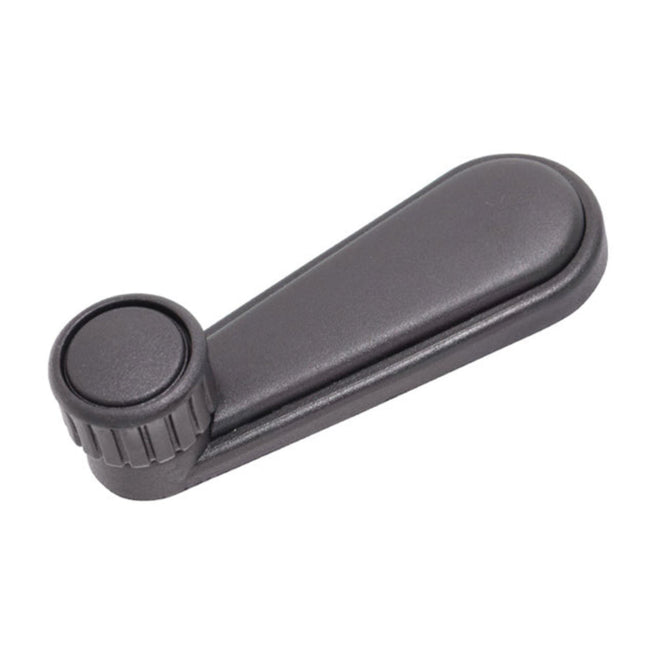 Manija Elevavidrios Delantera Negra Golf 1985-1993