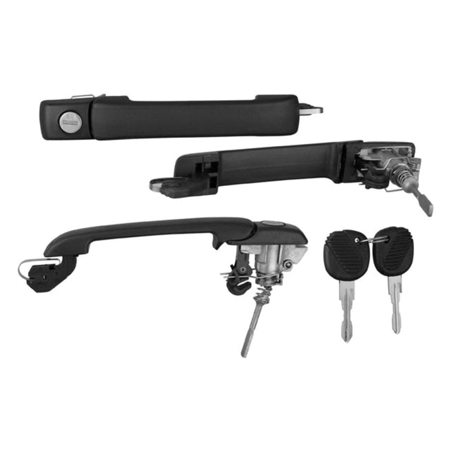 Manija Exterior Delantera Corta Texturizada Golf 1993-1999