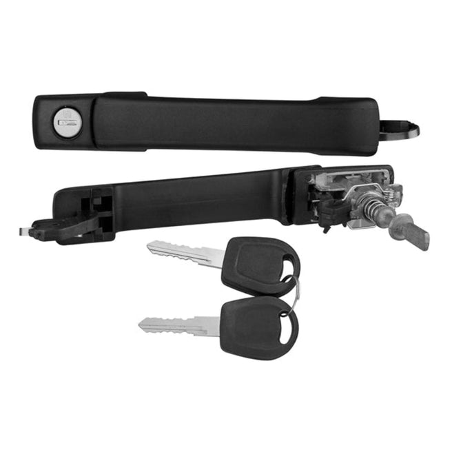 Manija Exterior Delantera Corta Texturizada Golf 1993-1999